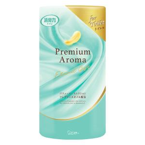 トイレの消臭力PremiumAroma  エターナルギフトの香り
