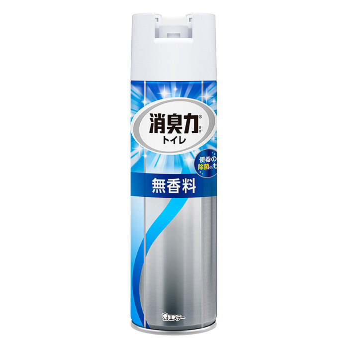 消臭力 トイレ用スプレー 無香料 365ml