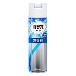 消臭力 トイレ用スプレー 無香料 365ml