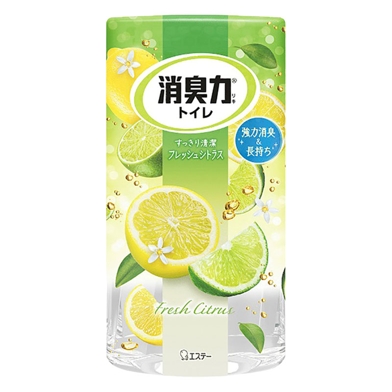 トイレの消臭力 フレッシュシトラス
