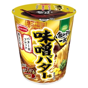 飲み干す一杯 味噌バター味 67g