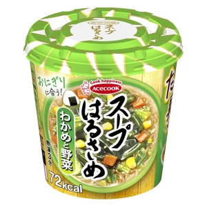 スープはるさめ わかめと野菜 21g