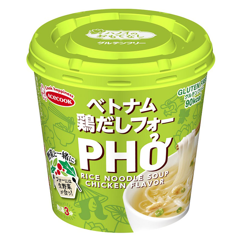 エースコック ハノイのおもてなし 31g 鶏だしフォー