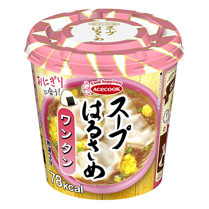 スープはるさめ ワンタン 22g