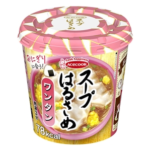 スープはるさめ ワンタン 22g