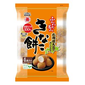 ふんわり名人きなこ餅 75g
