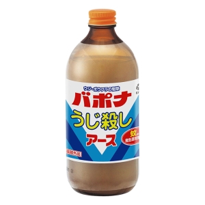 バポナ うじ殺し(液剤) ボウフラ駆除 500ml