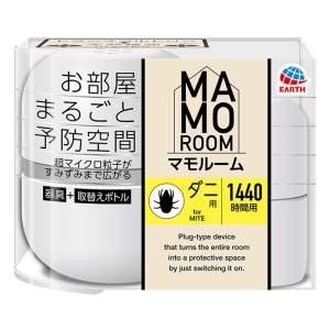 マモルーム ダニ用 ダニよけ 1440時間用セット 1セット