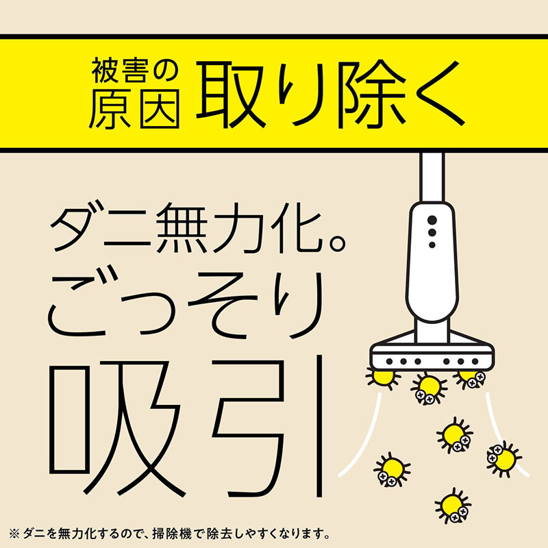 マモルーム ダニ用 ダニよけ 1440時間用セット 1セット