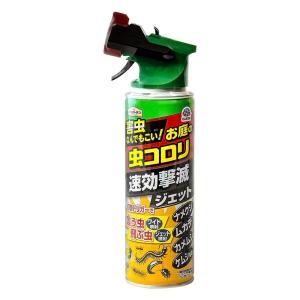 アースガーデン お庭の虫コロリ 速効撃滅ジェット 480ml