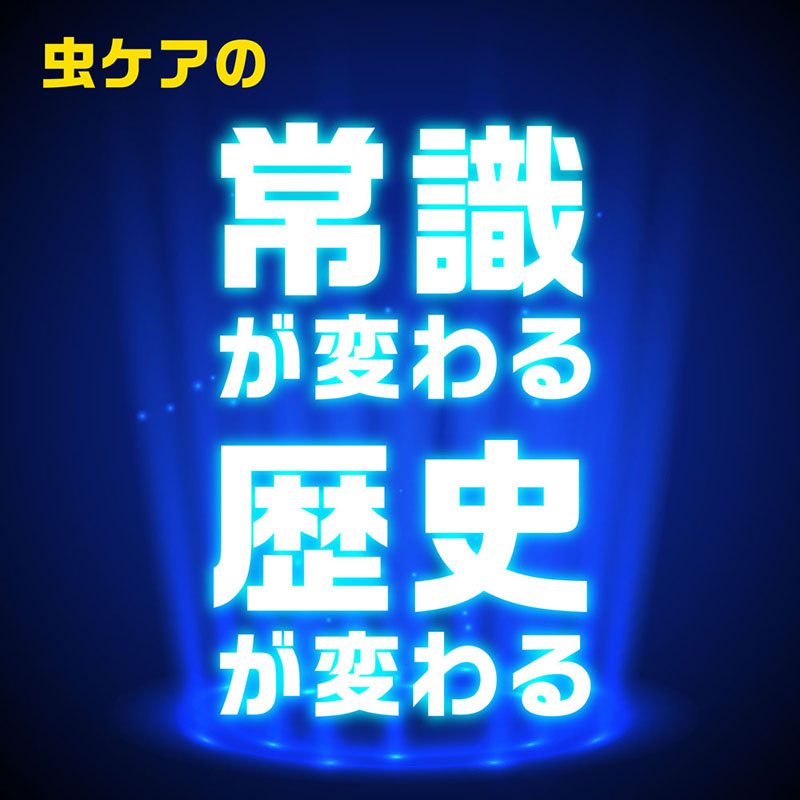 イヤな虫 ゼロデナイト 6~8畳用 10g