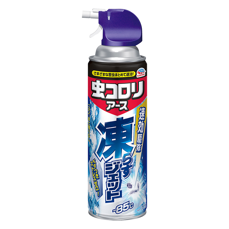 虫コロリアース 凍らすジェット 300ml