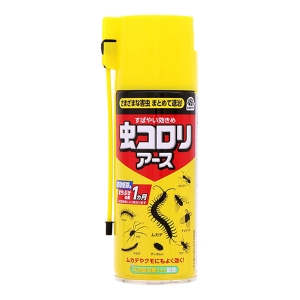 虫コロリアース 害虫駆除 スプレー 300ml