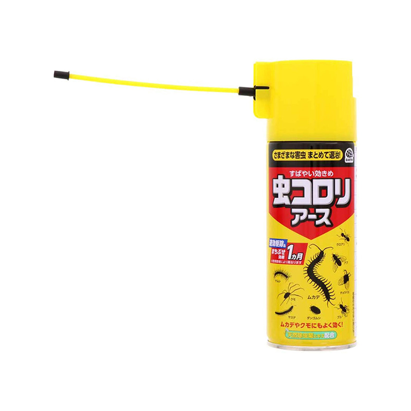 虫コロリアース 害虫駆除 スプレー 300ml