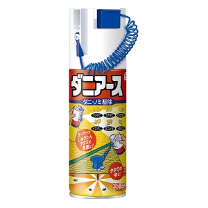 ダニアース 300ml【防除用医薬部外品】