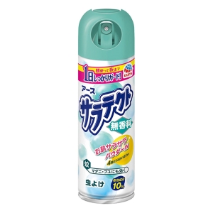 サラテクト 無香料 虫よけスプレー 200ml