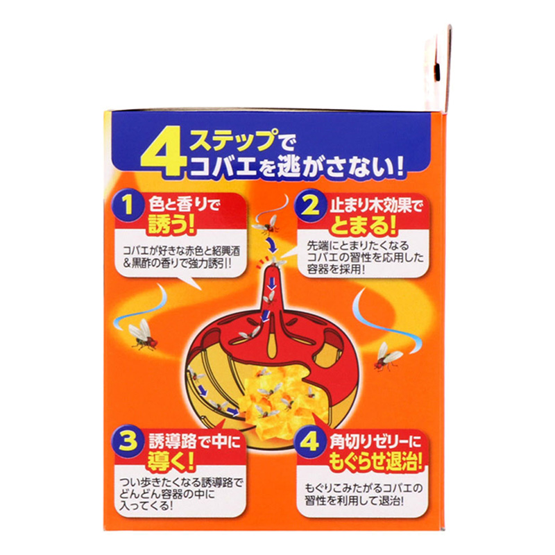 コバエがホイホイ 1個