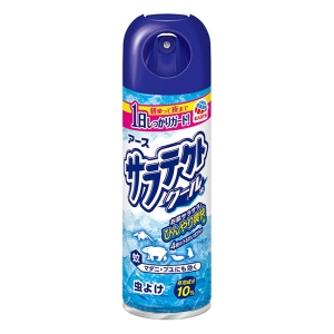 サラテクト クール 虫よけスプレー 200ml