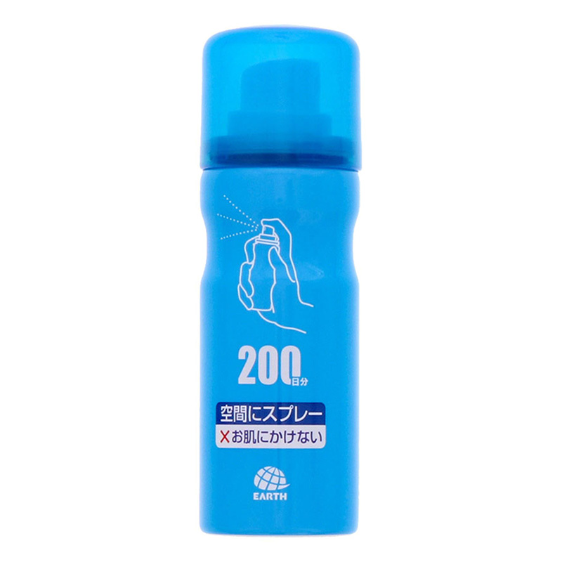 おすだけノーマット スプレータイプ 200日分