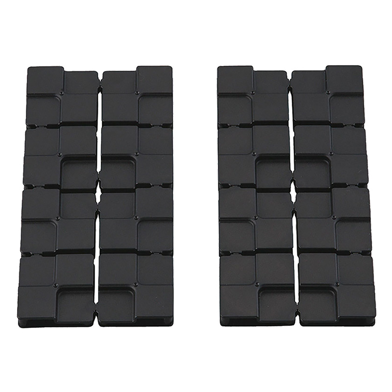 ブラックキャップ スキマ用 16個 16g