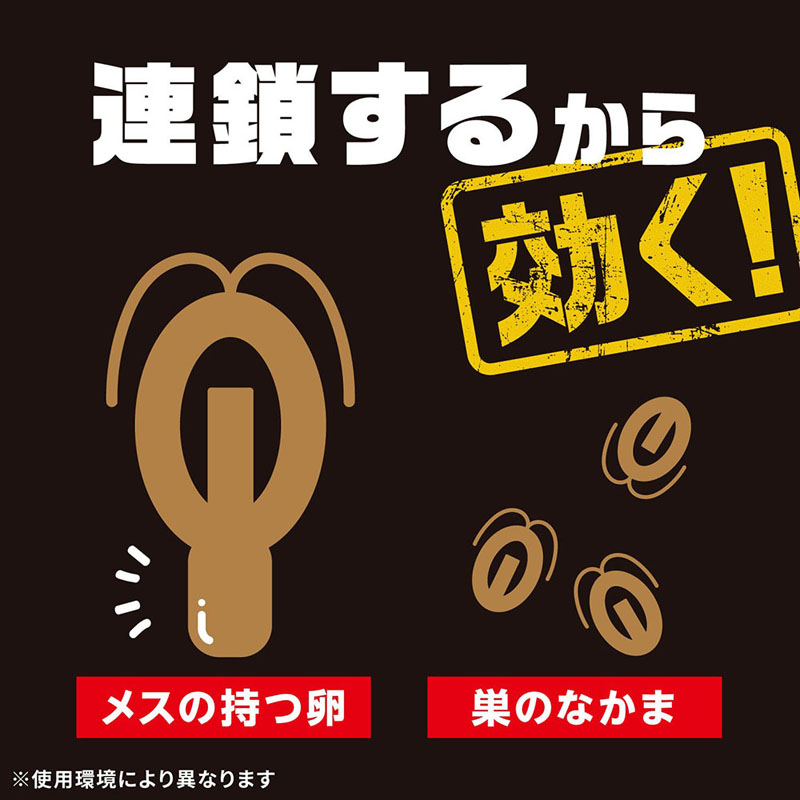 ブラックキャップ 18個 36g
