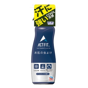 はだまもACT FIT【防除用医薬部外品】 200ml