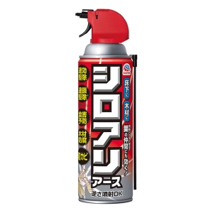 シロアリアース 白蟻用 駆除スプレー 450ml