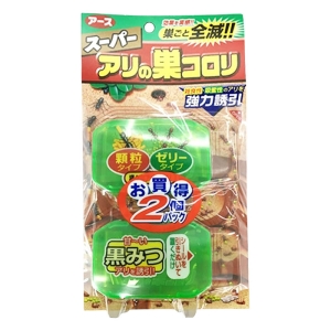 スーパーアリの巣コロリ 2個入 2個パック