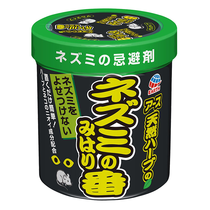 ネズミのみはり番 忌避ゲル 350g