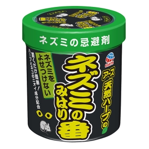 ネズミのみはり番 忌避ゲル 350g