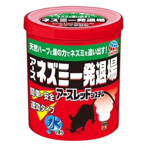 ネズミ一発退場 くん煙タイプ 10g