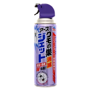 クモの巣 消滅ジェット 450ml