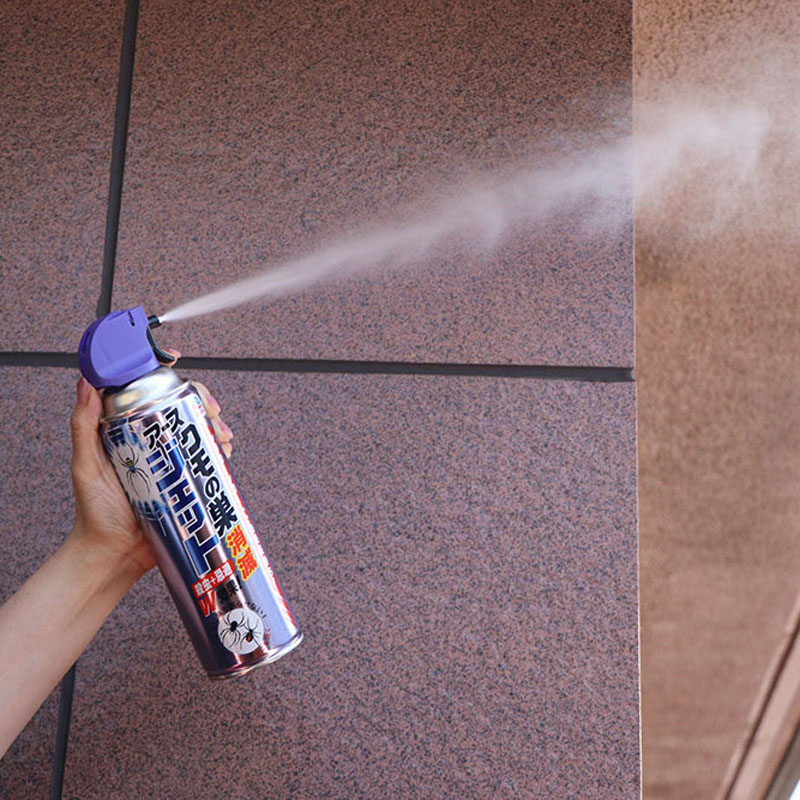 クモの巣 消滅ジェット 450ml
