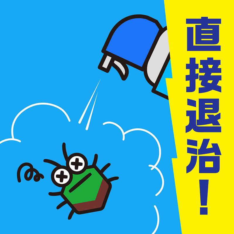 虫こないアース あみ戸 窓ガラスに 虫よけスプレー 450ml