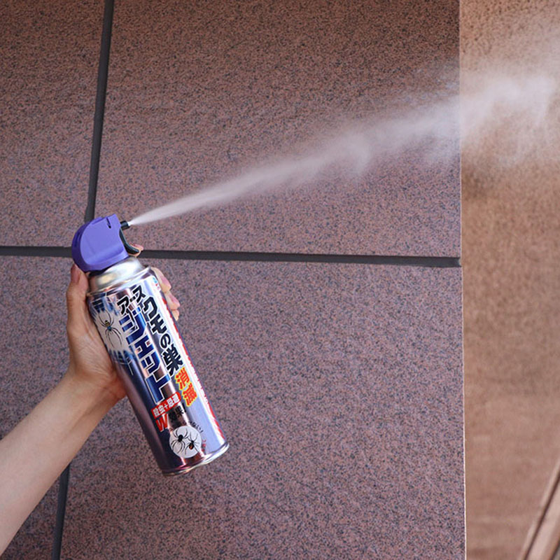クモの巣 消滅ジェット 2本パック 450ml