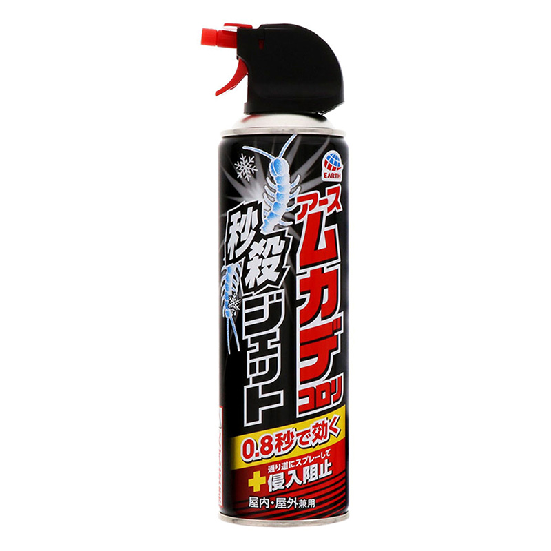 ムカデコロリ 秒殺ジェット 250ml