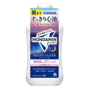 モンダミン ナイトクリア 1000ml【医薬部外品】