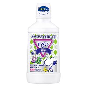 モンダミンJr. グレープミックス味 600ml