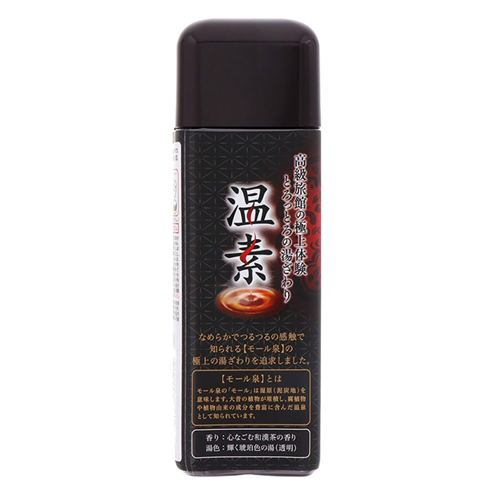 温素 琥珀の湯 600g【医薬部外品】