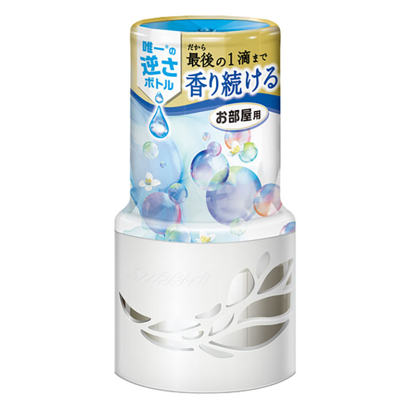 スッキーリ！ お部屋用 さわやかなアロマソープ 400ml