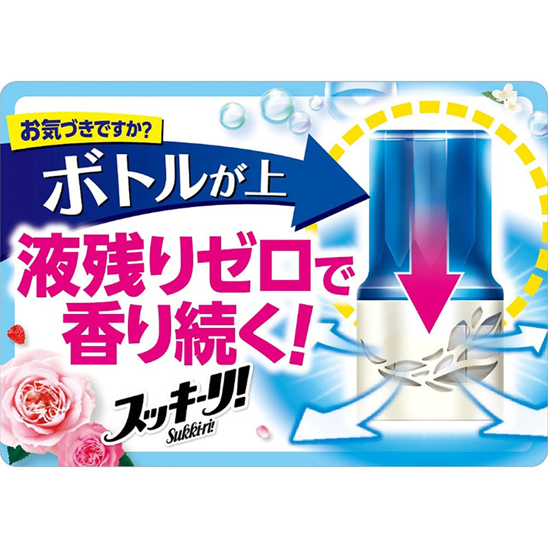 スッキーリ！ お部屋用 さわやかなアロマソープ 400ml