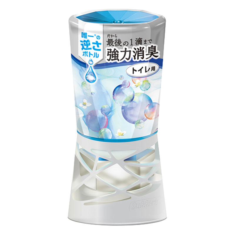 スッキーリ！ トイレ用 さわやかなフローラルソープ 400ml
