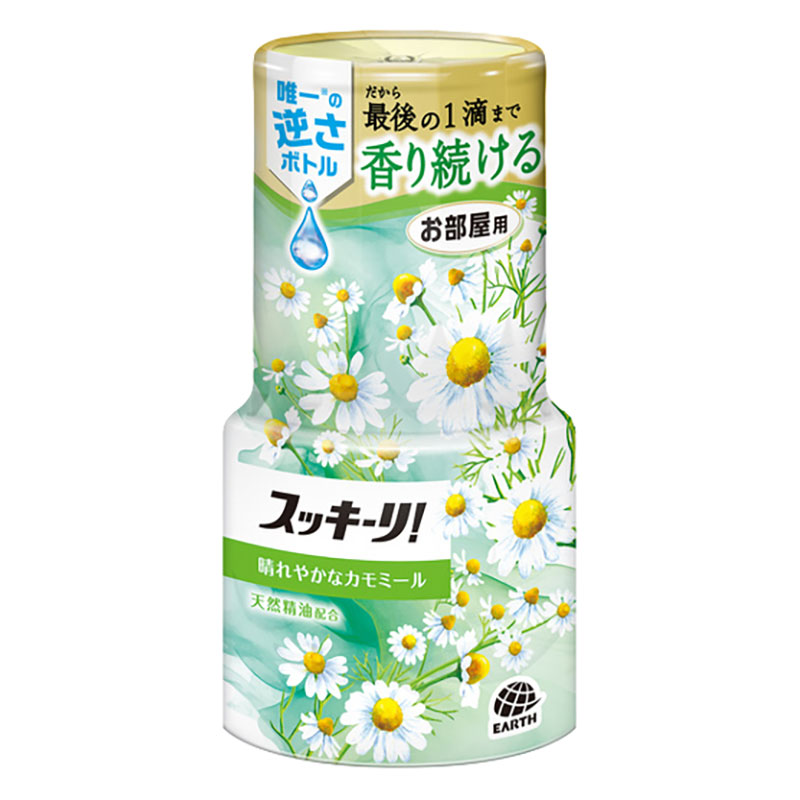スッキーリ！ お部屋用 晴れやかなカモミール 400ml