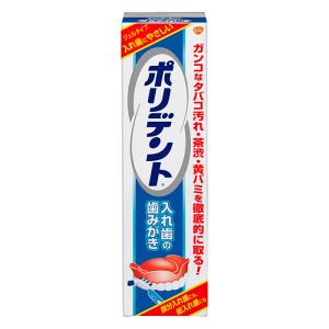 ポリデント 入れ歯の歯みがき ジェルタイプ 95g