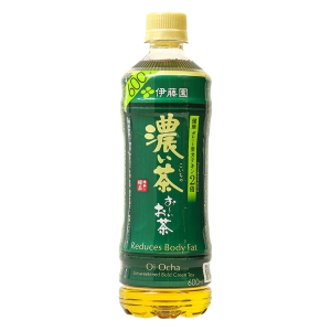 おーいお茶濃い茶 600ml