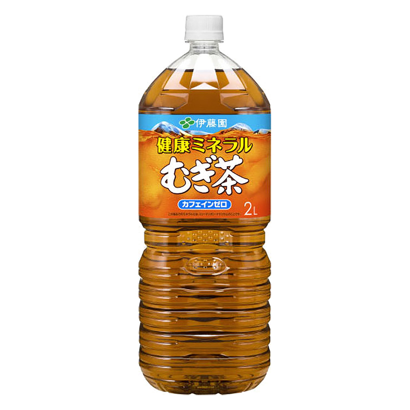 健康ミネラルむぎ茶 2L
