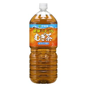 健康ミネラルむぎ茶 2L