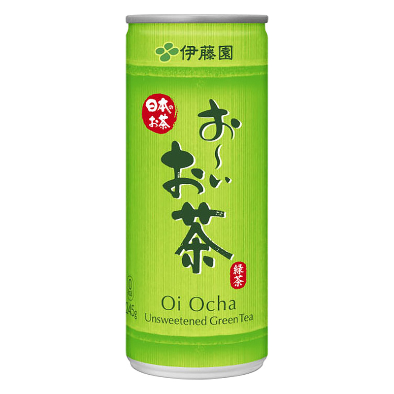 おーいお茶 緑茶 245g