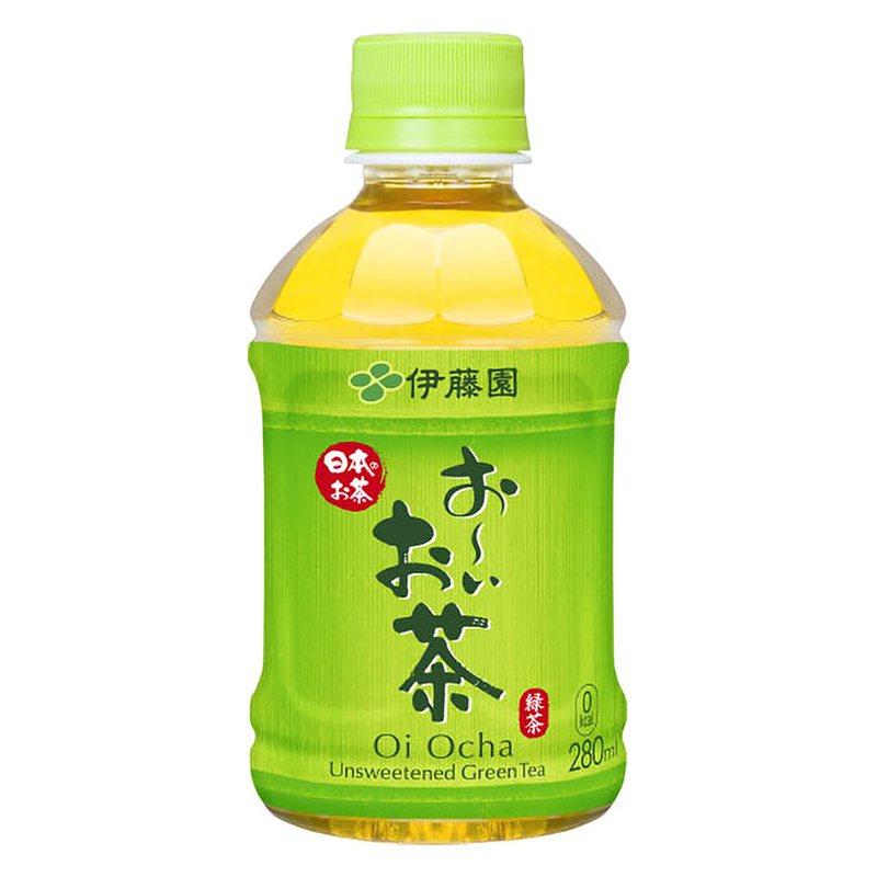 おーいお茶緑茶 280ml