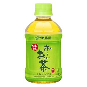 おーいお茶緑茶 280ml